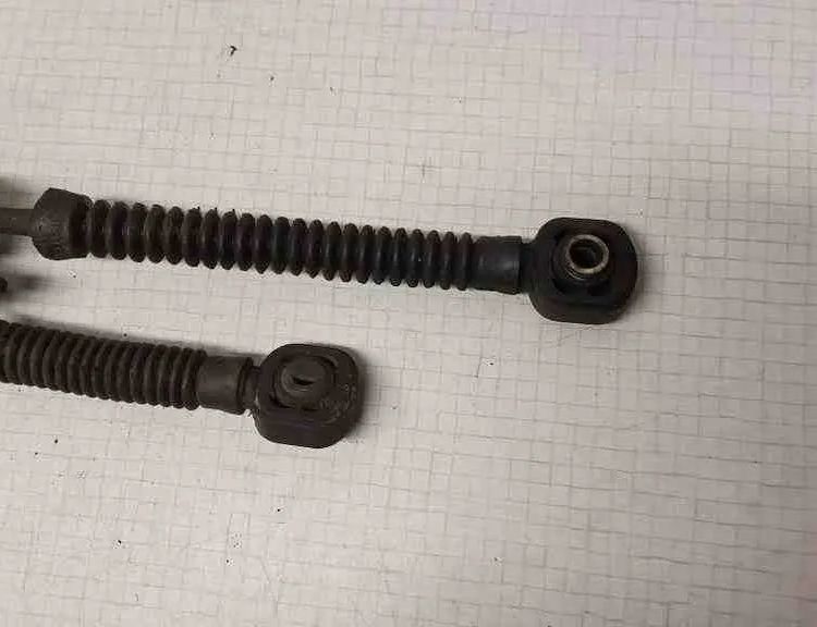 VOLKSWAGEN Transporter T5 (2003-2015) Kabler til gearskiftemekanisme 7H1711877 32567279