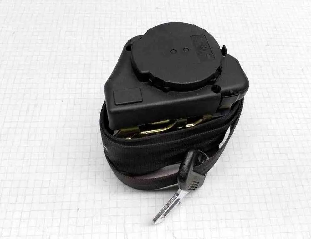 AUDI A6 C6/4F (2004-2011) Højre bagerste sikkerhedssele 00064577,4B9857805,27213082 32621668