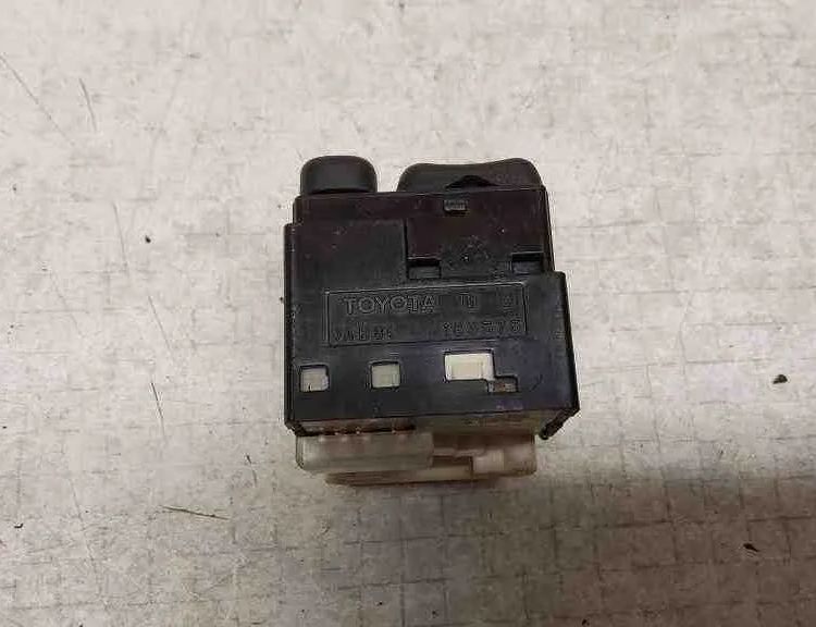 TOYOTA Avensis 2 generation (2002-2009) Kontakt til spejljustering 183575 32630003