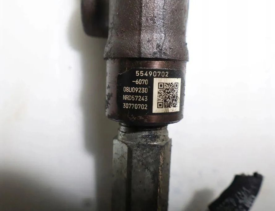 OPEL Insignia B (2017-2024) Brændstofskinne 32890541