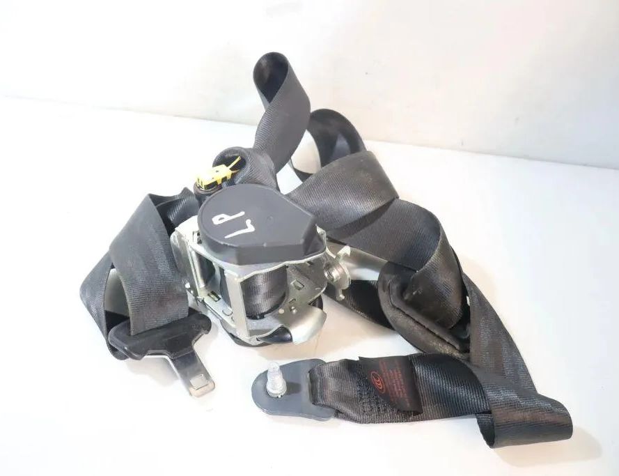 PEUGEOT 308 T7 (2007-2015) Venstre forreste sikkerhedssele 32892704