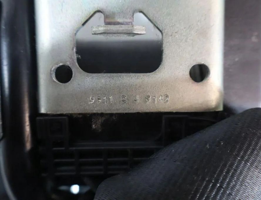 PEUGEOT 308 T7 (2007-2015) Venstre forreste sikkerhedssele 32892704