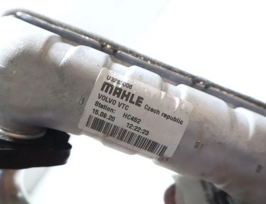 RENAULT 4 1 generation (1962-1991) Indvendig varmeradiator 32893353