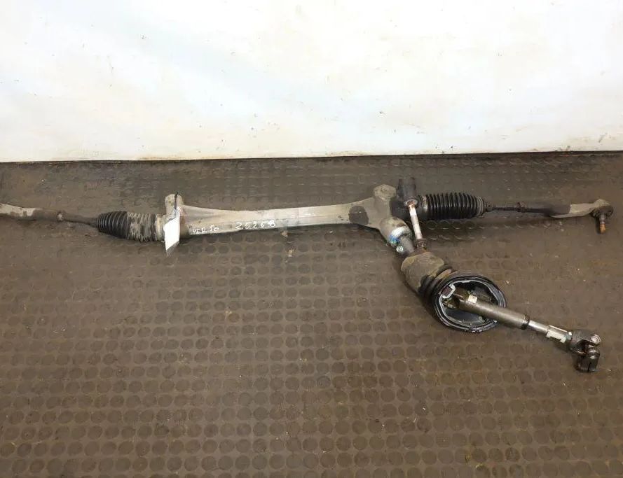 TOYOTA Corolla Verso 1 generation (2001-2009) Styrestang 0033ZFSM 32902208