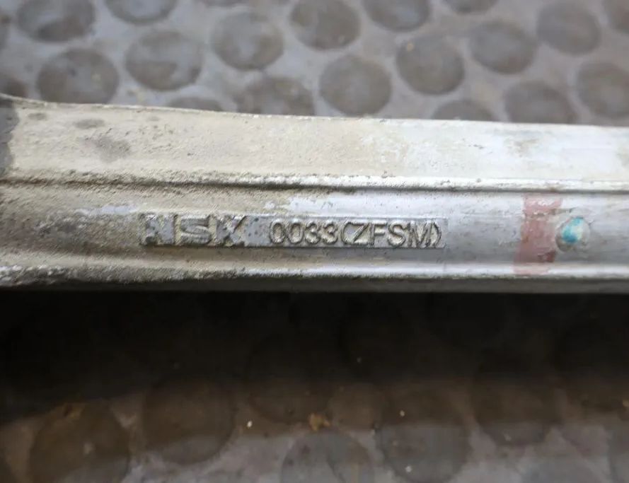 TOYOTA Corolla Verso 1 generation (2001-2009) Styrestang 0033ZFSM 32902208