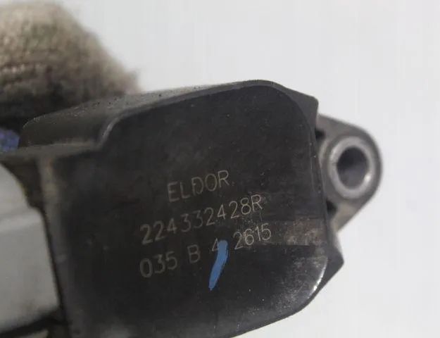 RENAULT Clio 3 generation (2005-2012) Højspændingstændingsledning (stikledning) 224332428R 32919184