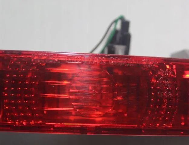 HYUNDAI Getz 1 generation (2002-2011) Ekstra stoplys bagtil 32922420