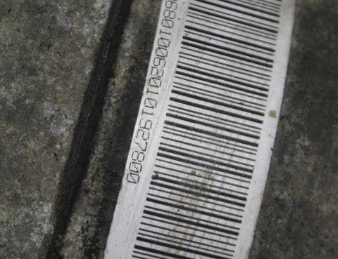 BMW 7 Series E65/E66 (2001-2008) Gearkasse 32923194