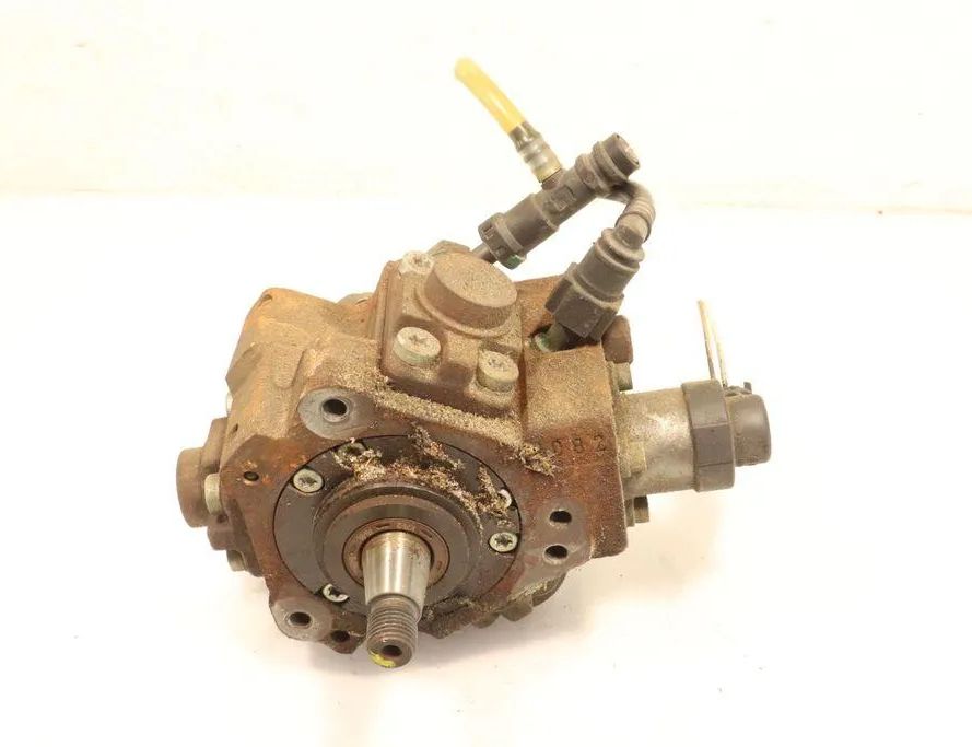 RENAULT Megane 2 generation (2002-2012) Brændstofpumpe 0445010148 32937815