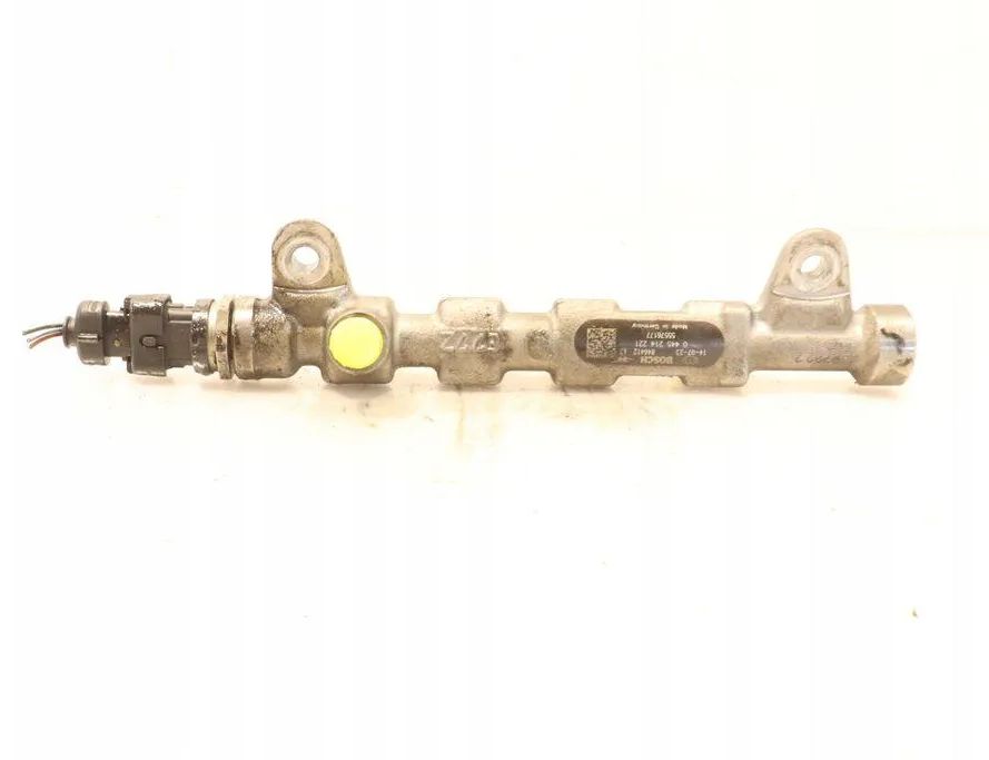 OPEL Insignia A (2008-2016) Brændstofskinne 0445214221 32939073