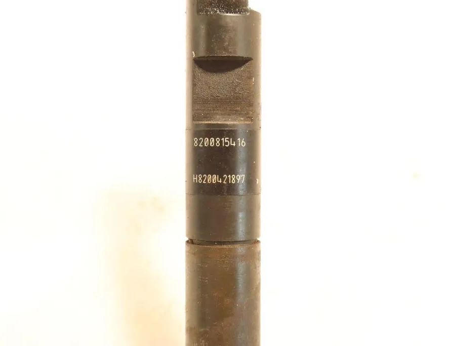 RENAULT Megane 2 generation (2002-2012) Brændstofinjektor EJBR05102D 32941147