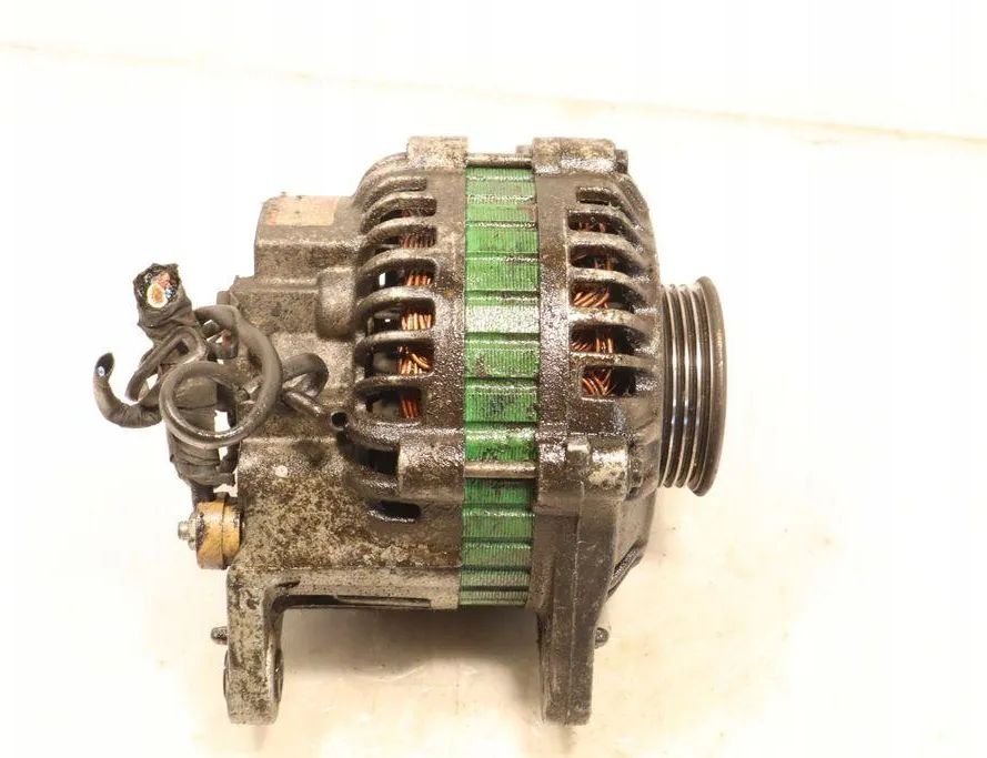 HYUNDAI Santamo 1 generation (1997-2002) Generator AB190025 32944884