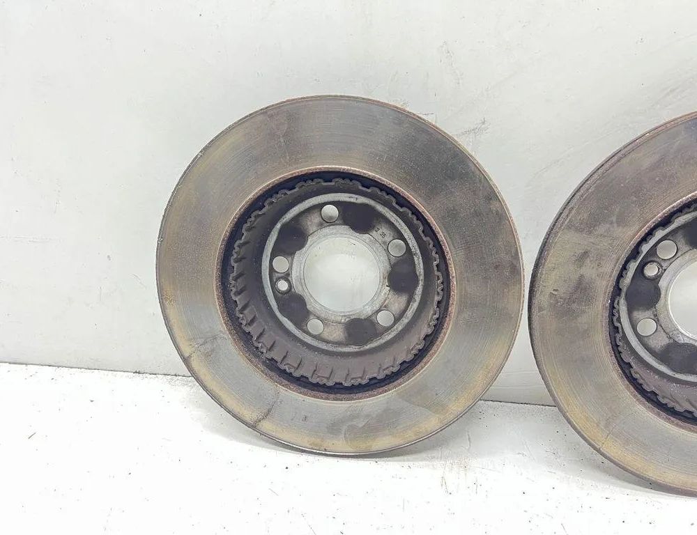 MERCEDES-BENZ E-Class W213/S213/C238/A238 (2016-2024) Højre bagerste bremseskive A0004231812 31896319