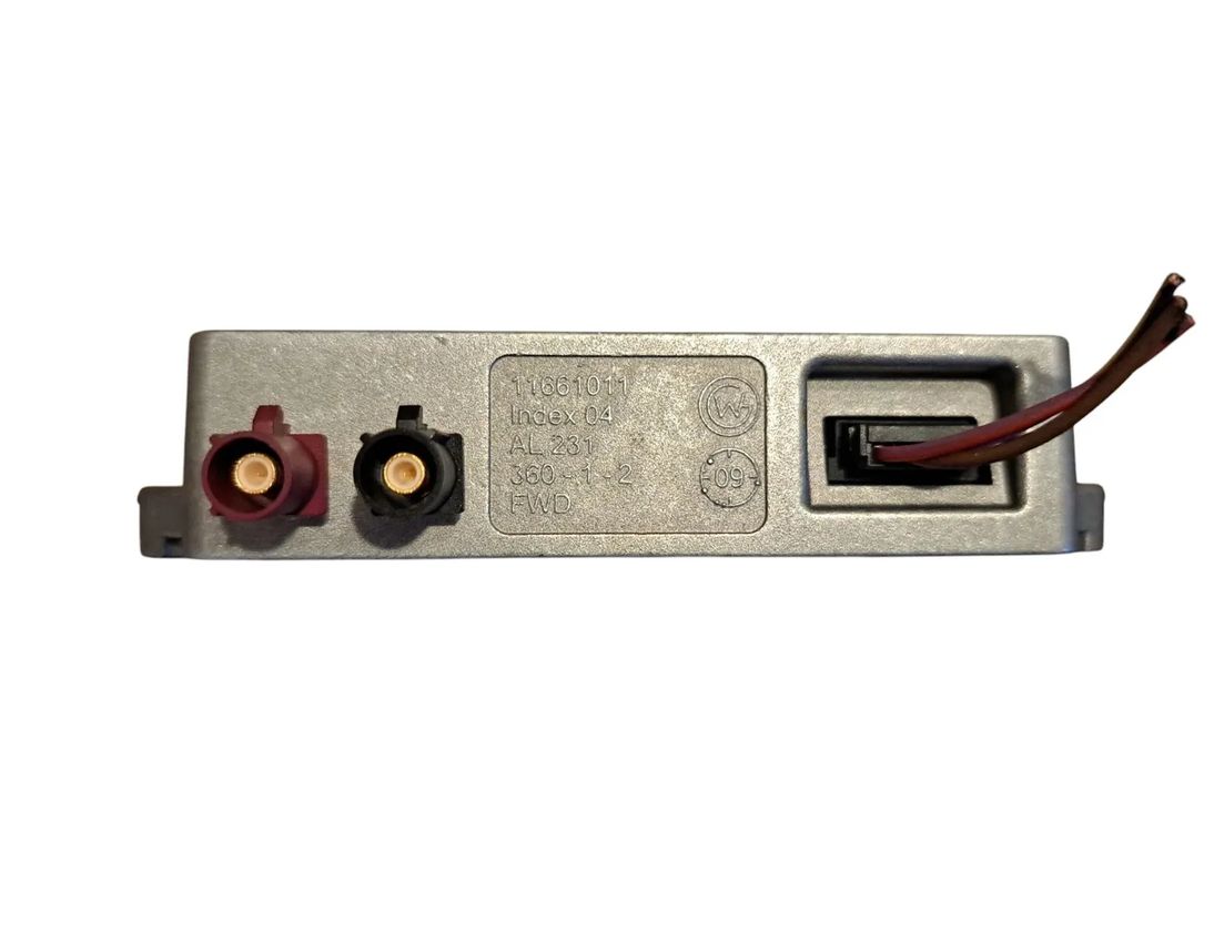 AUDI Q5 8R (2008-2017) Bootlid-antenneforstærker 8J0035456A,ID2699 27980450