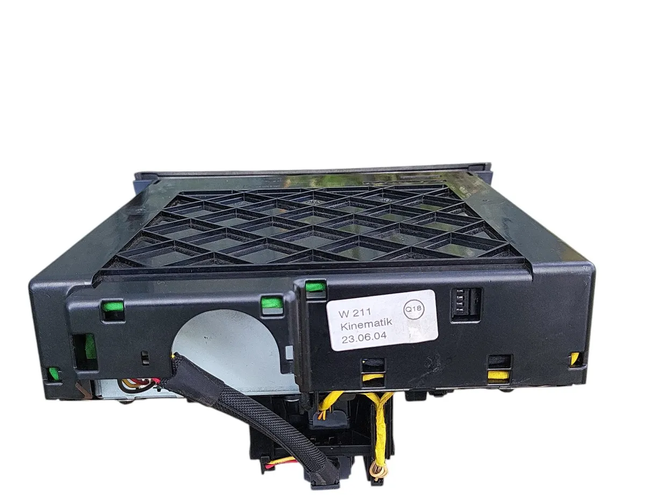 MERCEDES-BENZ E-Class W211/S211 (2002-2009) Afbrydere A2116800552,ID10933 31232445