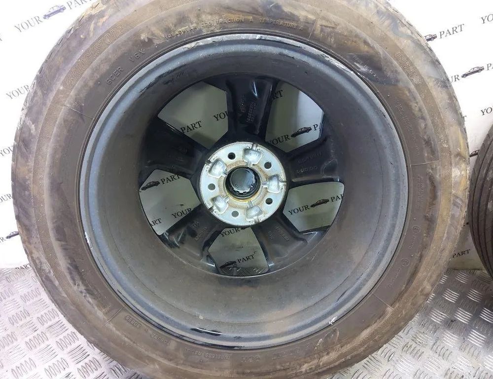 NISSAN Juke 2 generation (2019-2023) Hjulsæt 30981816