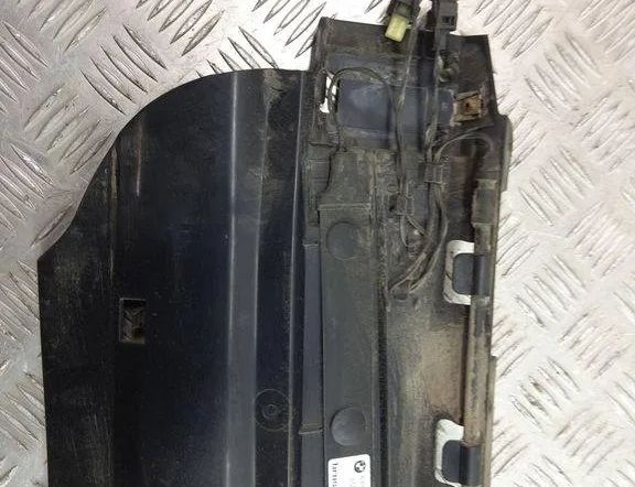 BMW 5 Series F10/F11 (2009-2017) Bageste venstre kofangerbeslag 7273667,7331599 30982093