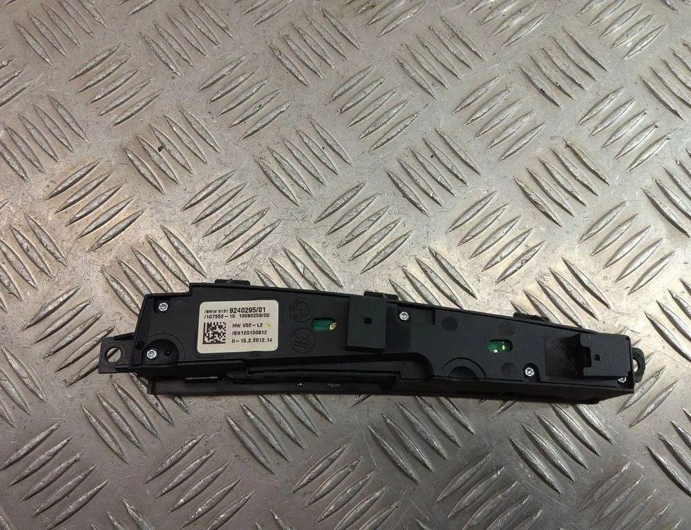 BMW X3 F25 (2010-2017) ASR-kontakt 9240295 30988096