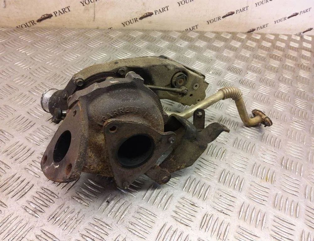 LAND ROVER Discovery 4 generation (2009-2016) Turbolader AX2Q6K682CA 30994274