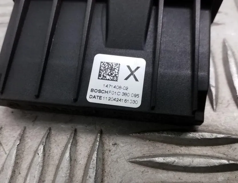 VOLKSWAGEN Sharan 2 generation (2010-2024) AdBlue kontrolenhed F01C380095 34725667