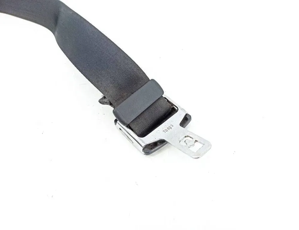 MERCEDES-BENZ M-Class W163 (1997-2005) Bagerste sikkerhedssele i midten 827026A 33535727