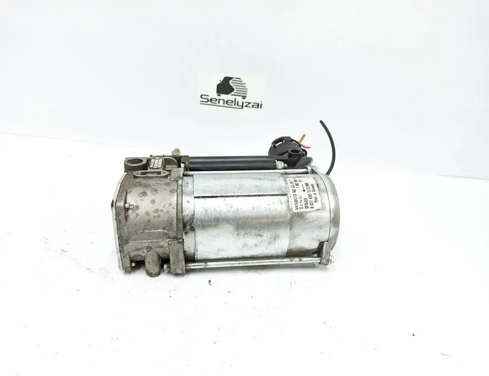 BMW 5 Series E39 (1995-2004) Suspensionskompressor GP76A60 33536141