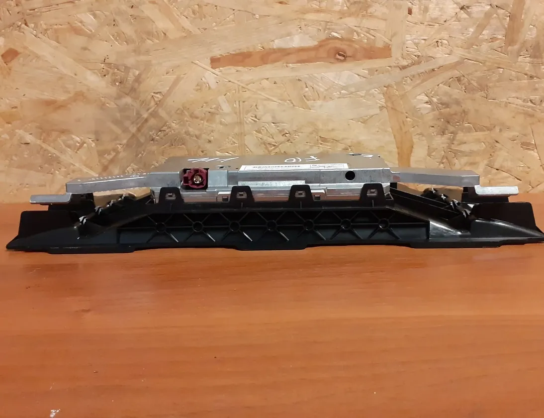 BMW 5 Series F10/F11 (2009-2017) Navigationsdisplay #111,9289007 11316835