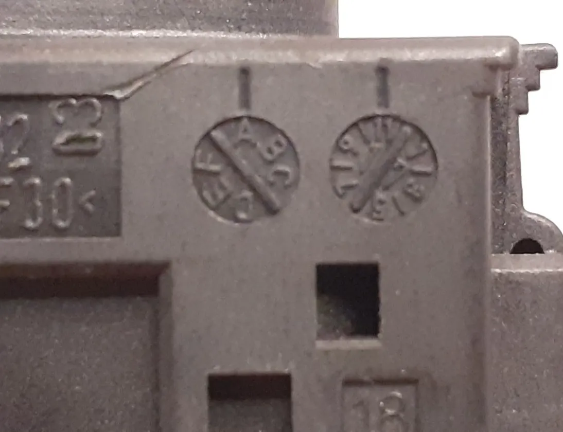 VOLKSWAGEN Passat B8 (2014-2023) Andre kontrolenheder 0444050203,3Q0941329,1975428-00,#3486 12640546