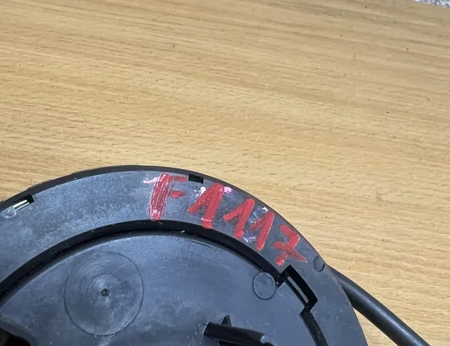 MERCEDES-BENZ E-Class W210 (1995-2002) Airbag slip ring squib (SRS ring) #F1117,0025426518 24875143