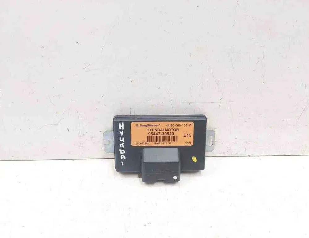 HYUNDAI Santa Fe CM (2006-2013) Gearkasse kontrolenhed 9544739520,4450000105M,105003784 32734103