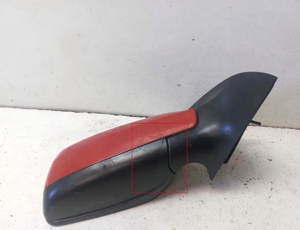 OPEL Astra G (1998-2009) Højre sidespejl 09142089 34266854