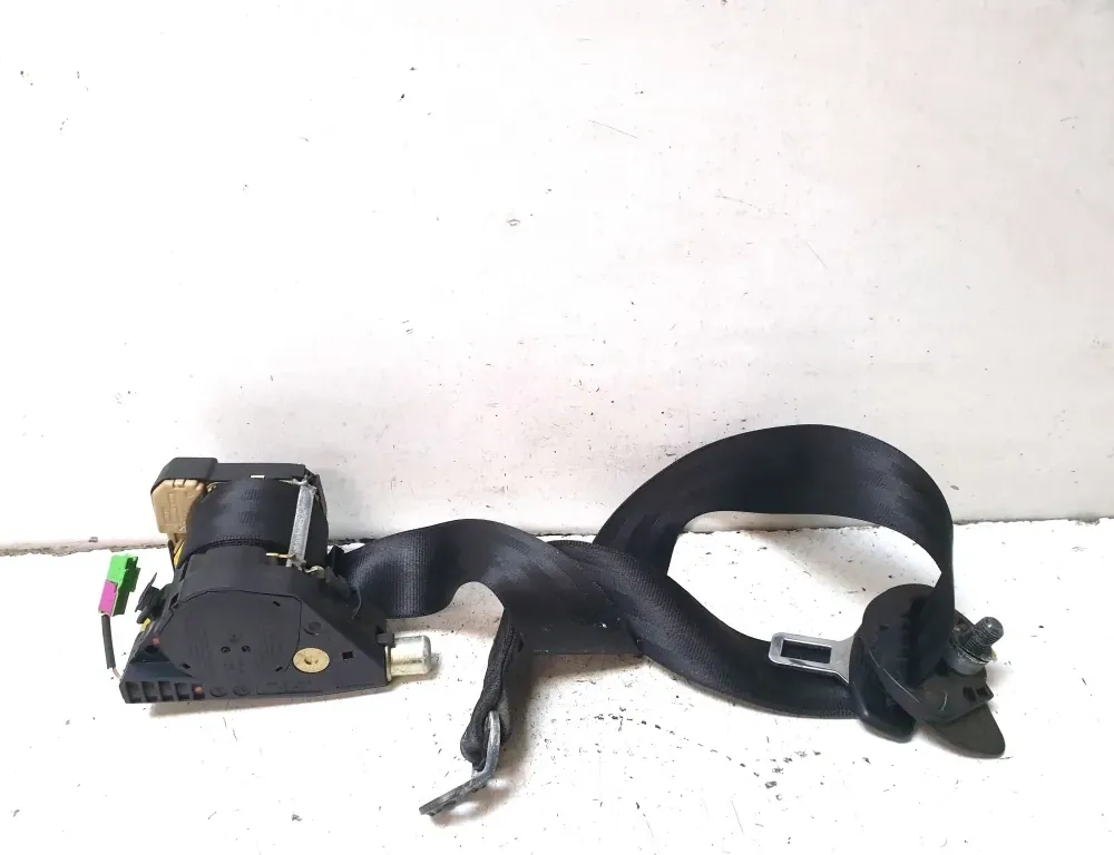 SKODA Superb 1 generation (2001-2008) Bagerste venstre sikkerhedssele 3U5857447 33506431