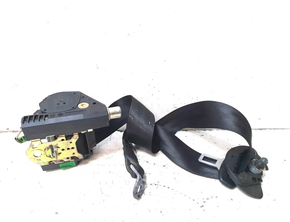 SKODA Superb 1 generation (2001-2008) Bagerste venstre sikkerhedssele 3U5857447 33506431