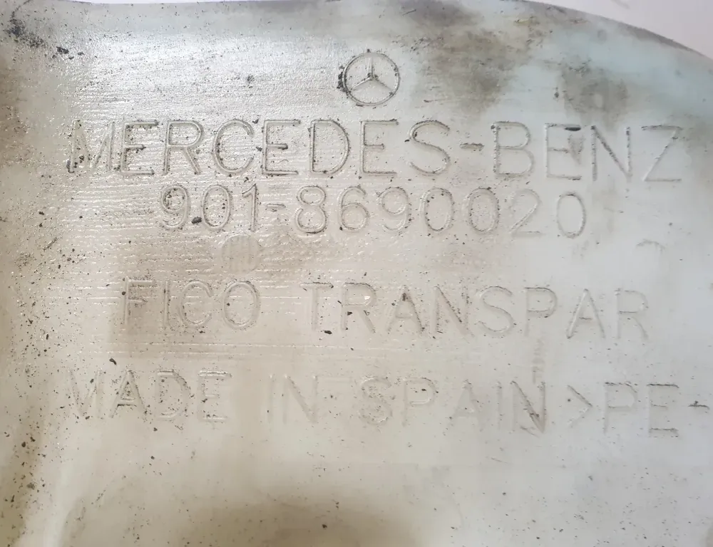 VOLKSWAGEN LT 2 generation (1996-2006) Vinduesvaskertank 9018690020 35103762