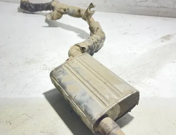 MERCEDES-BENZ GL-Class X164 (2006-2012) Andre kropsdele 9001800D 33306933