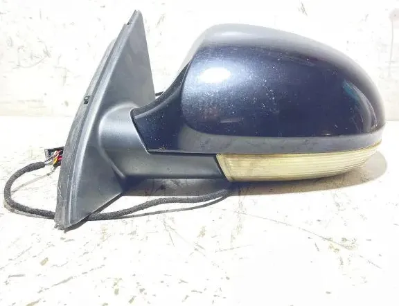 VOLKSWAGEN Passat B7 (2010-2015) Venstre sidespejl 3C0857933 33308861