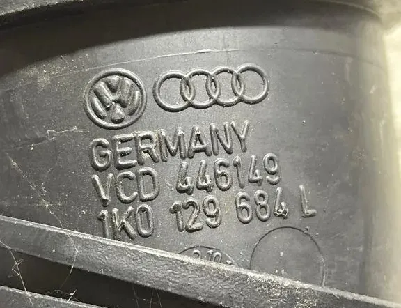 VOLKSWAGEN Passat B7 (2010-2015) Slanger 33309054