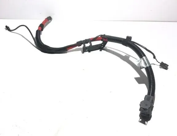 BMW 7 Series E65/E66 (2001-2008) Positivt batterikabel FF757P,6904905 33314076