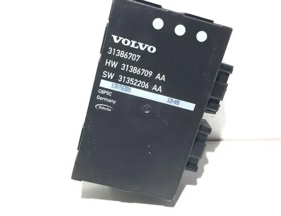 VOLVO XC60 1 generation (2008-2017) Bootlid kontrolenhed 31352206,31386707 33315177