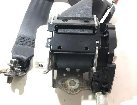 VOLVO XC60 1 generation (2008-2017) Højre bagerste sikkerhedssele 39818864 33317049