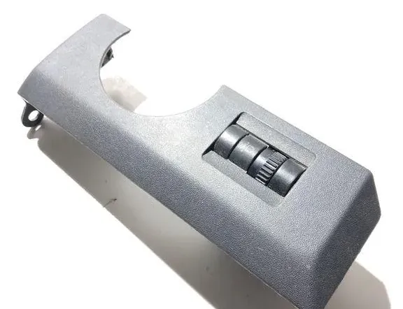 VOLKSWAGEN Transporter T5 (2003-2015) Forlygte højdejustering kontakt 7H0941333 33318637