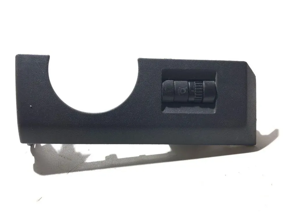 VOLKSWAGEN Transporter T5 (2003-2015) Forlygte højdejustering kontakt 7H0941333 33318637