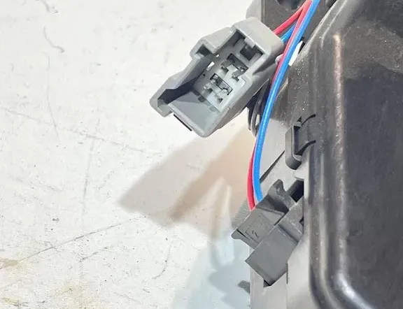 VOLVO XC60 1 generation (2008-2017) Bagklap bagklappe Soft Close-motor 30784562 33318865