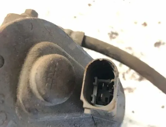 VOLKSWAGEN Tiguan 1 generation (2007-2017) Højre bagbremsekaliber 5N0615404 33319831