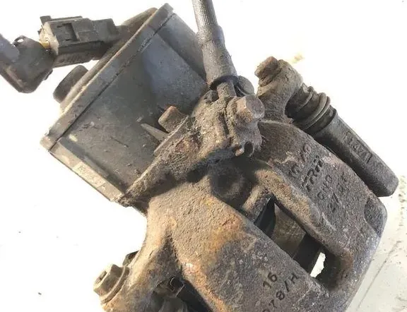 VOLKSWAGEN Tiguan 1 generation (2007-2017) Højre bagbremsekaliber 165078h 33319883