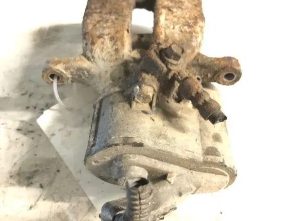 VOLKSWAGEN Tiguan 1 generation (2007-2017) Højre bagbremsekaliber 33319887