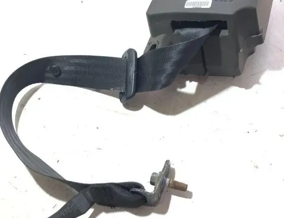 VOLVO XC60 1 generation (2008-2017) Højre bagerste sikkerhedssele 39801844 33321844