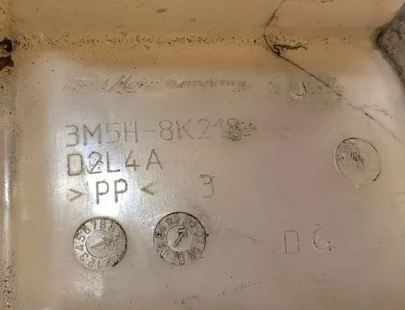 FORD Focus 3 generation (2011-2020) Ekspansionsbeholder 3M5H8K218 33323581