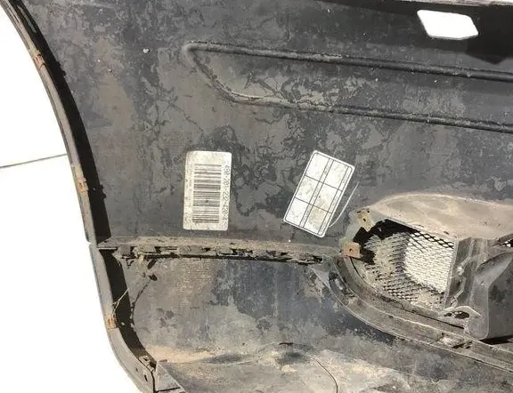 VOLVO V50 1 generation (2003-2012) Forreste kofanger 30657005 33399381