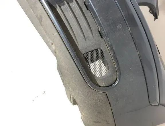 VOLVO V50 1 generation (2003-2012) Forreste kofanger 30657005 33399381